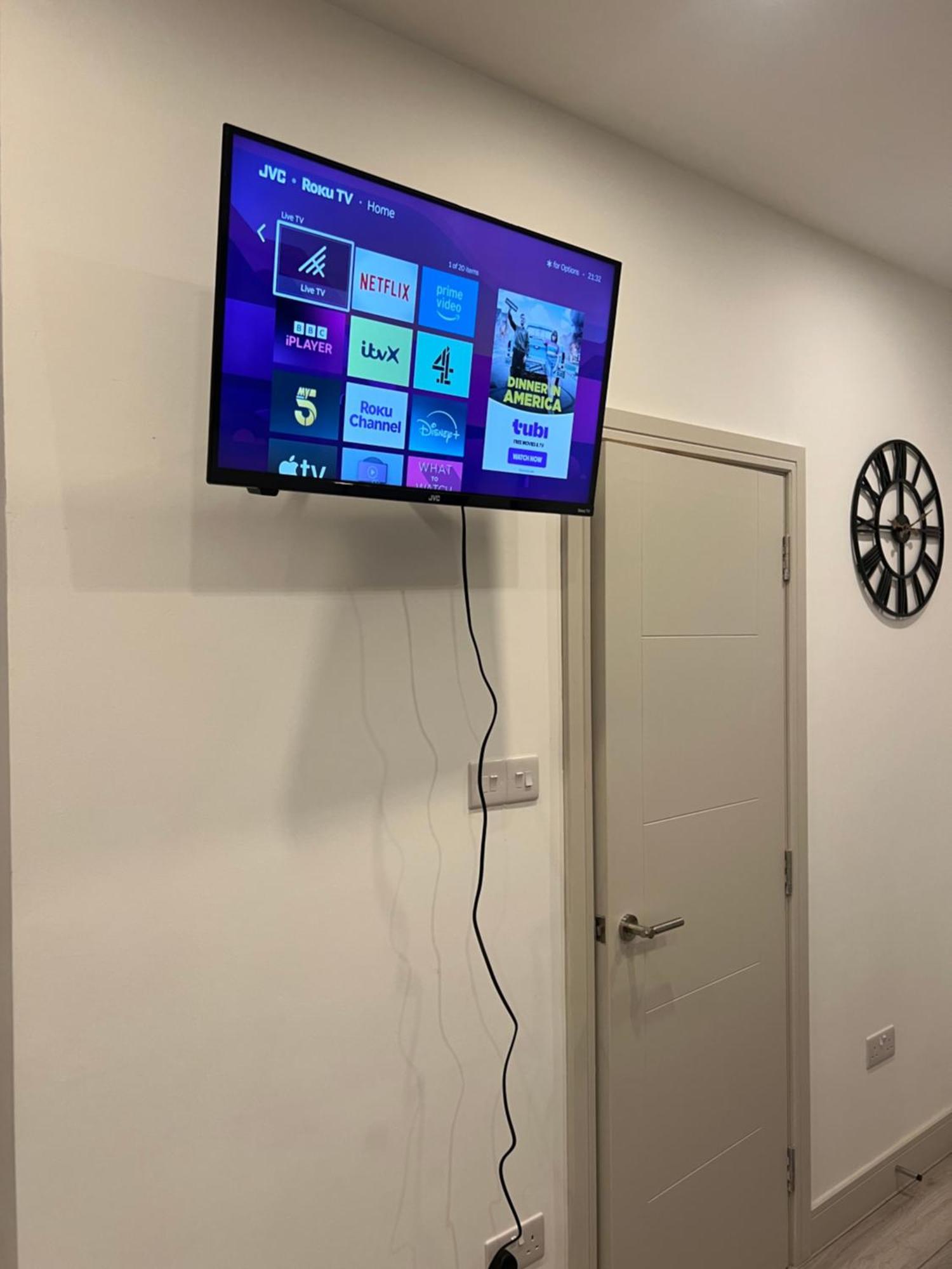 Luxury Studio Apartment In Sutton, London 서턴 외부 사진